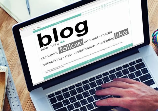 Um Blog ainda é relevante?