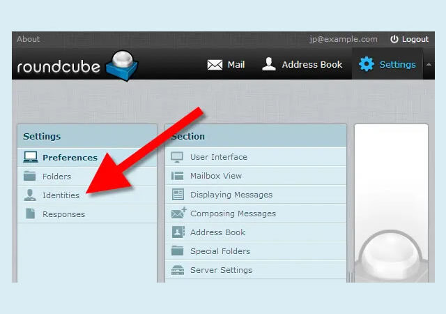 Configurando sua Assinatura Responsiva no Webmail Maxinhost